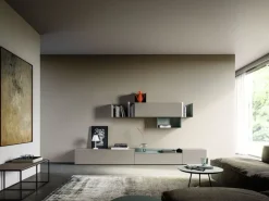 Scopri il mobile soggiorno Composizione day 3 di Orme con -30%!