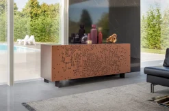 Scopri il Mobile Soggiorno Hole di Artigianale a prezzi outlet! Risparmia ora!