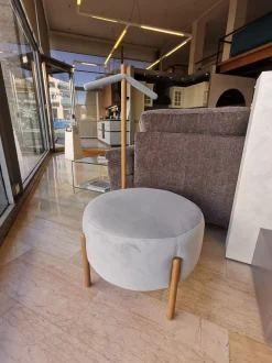 Scopri il modello Pouf Flag di Bolzan a prezzi outlet!