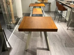 Scopri il prezzo del tavolo T52 denver Friulsedie