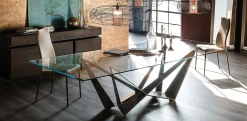 Scopri il prezzo del Tavolo Skorpio Cattelan Italia!