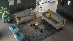 Scopri il prezzo riservato del Divano letto Tao Doimo Salotti!