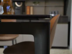 Scopri il prezzo riservato del tavolo Calligaris cs4152-q-130 Calligaris