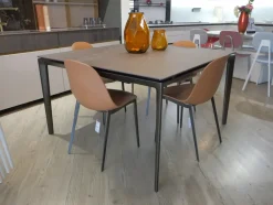 Scopri il prezzo riservato del tavolo Calligaris cs4152-q-130 Calligaris