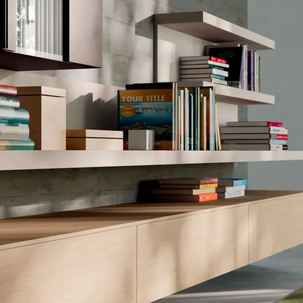 Scopri il soggiorno Orme Light 01: design e prezzi vantaggiosi!