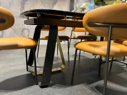 Scopri il Tavolo Allungabile Sunshine di Calligaris a prezzo speciale!