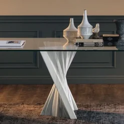 Scopri il tavolo Plisset di Cattelan Italia a prezzi outlet!