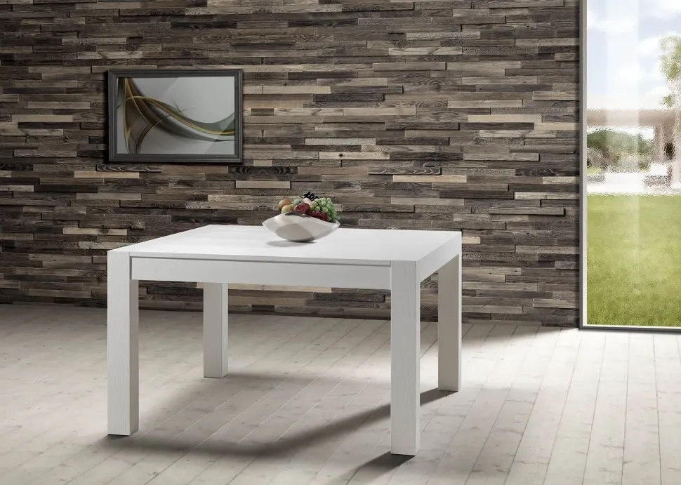 Scopri il Tavolo Rettangolare Melbourne Pizzolato scontato del 45%!