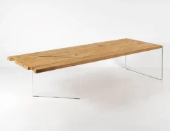 Scopri il Tavolo Rettangolare Artigianale con sconto del 29%! Ideale per arredare con stile la tua casa.