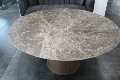 Scopri il Tavolo Rotondo Pisa Binova con sconto del 50%!