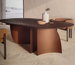 Scopri il Tavolo Sail in ceramica: esclusiva Collezione sull'eCommerce!