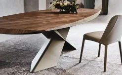 Scopri il Tavolo Tyron di Cattelan Italia in Offerta Outlet!