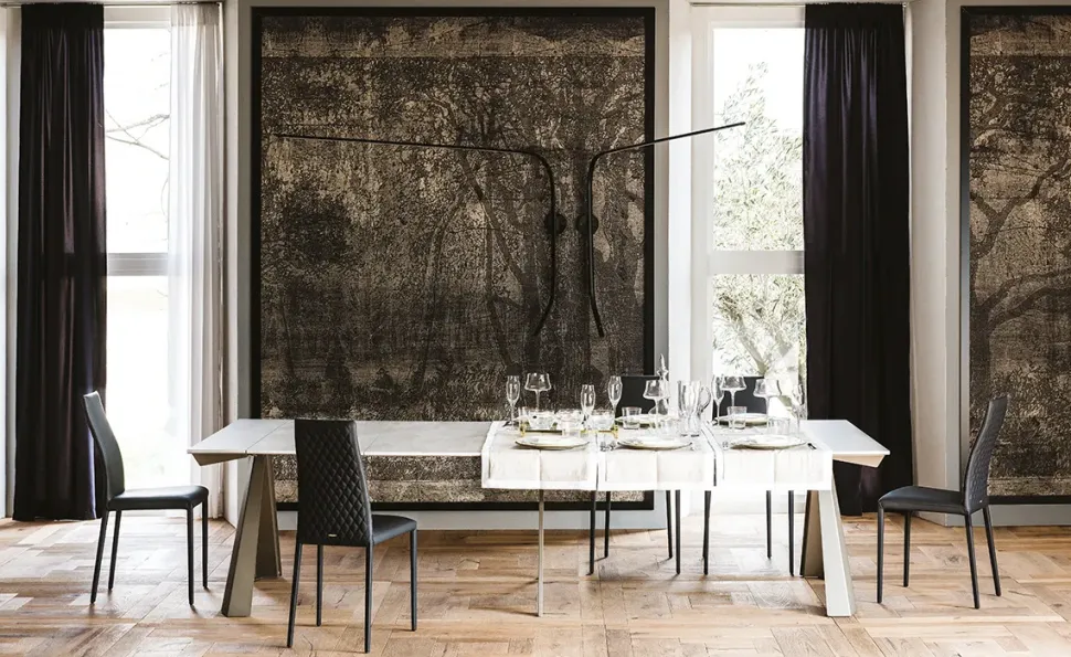 Scopri la consolle Convivium Cattelan italia a prezzi outlet approfittane ora!