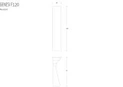 Scopri la consolle Genesi Altacom a prezzi outlet