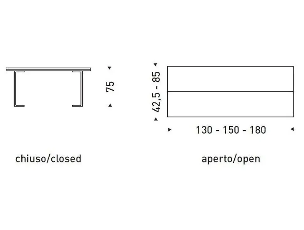 Scopri la consolle Giravolta * Sedit con forte sconto