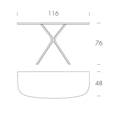 Scopri la consolle Still Tonin casa con forte sconto