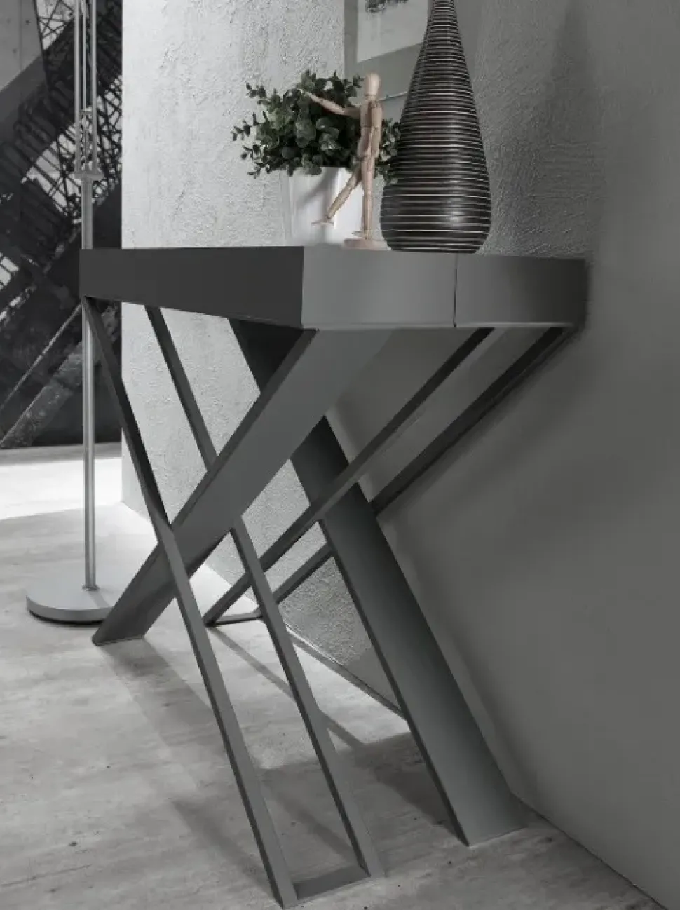 Scopri la consolle X-file Zamagna a prezzi outlet