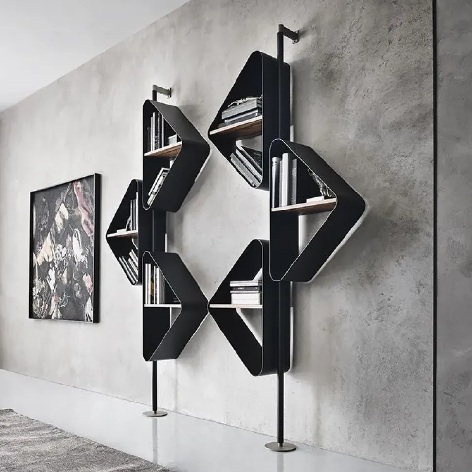 Scopri la Libreria Spinnaker di Cattelan Italia. Richiedi il prezzo!