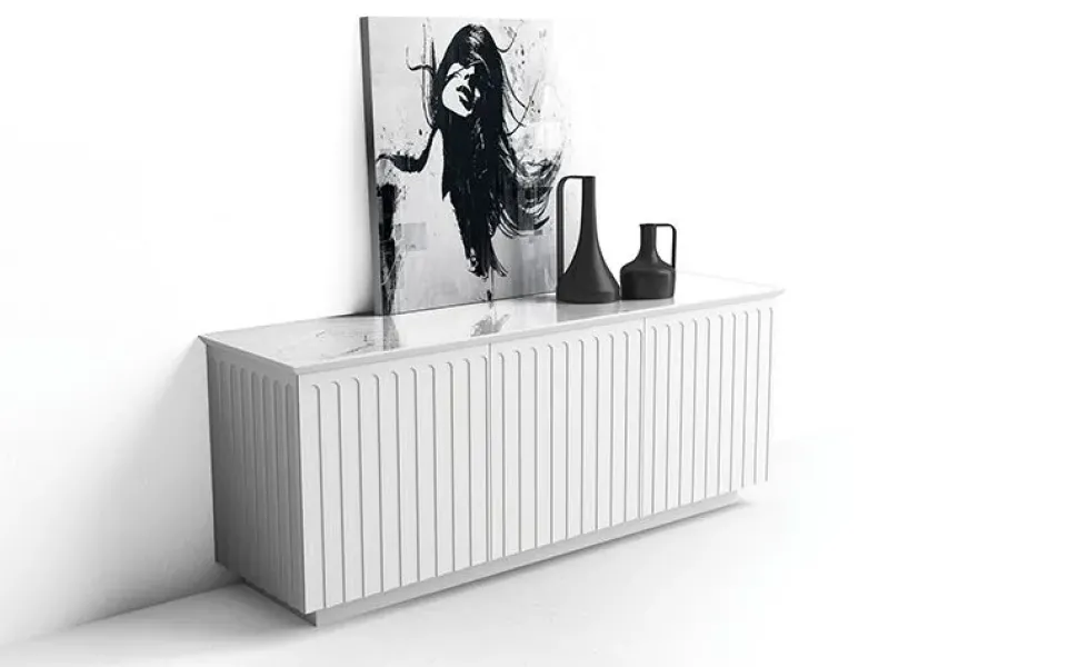 Scopri la Madia Athena di Minotti Italia, design unico e scontata!