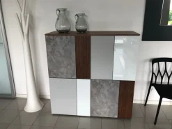 Scopri la Madia Horizon di Mobilgam a prezzi outlet!