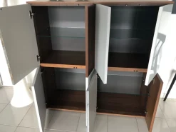 Scopri la Madia Horizon di Mobilgam a prezzi outlet!