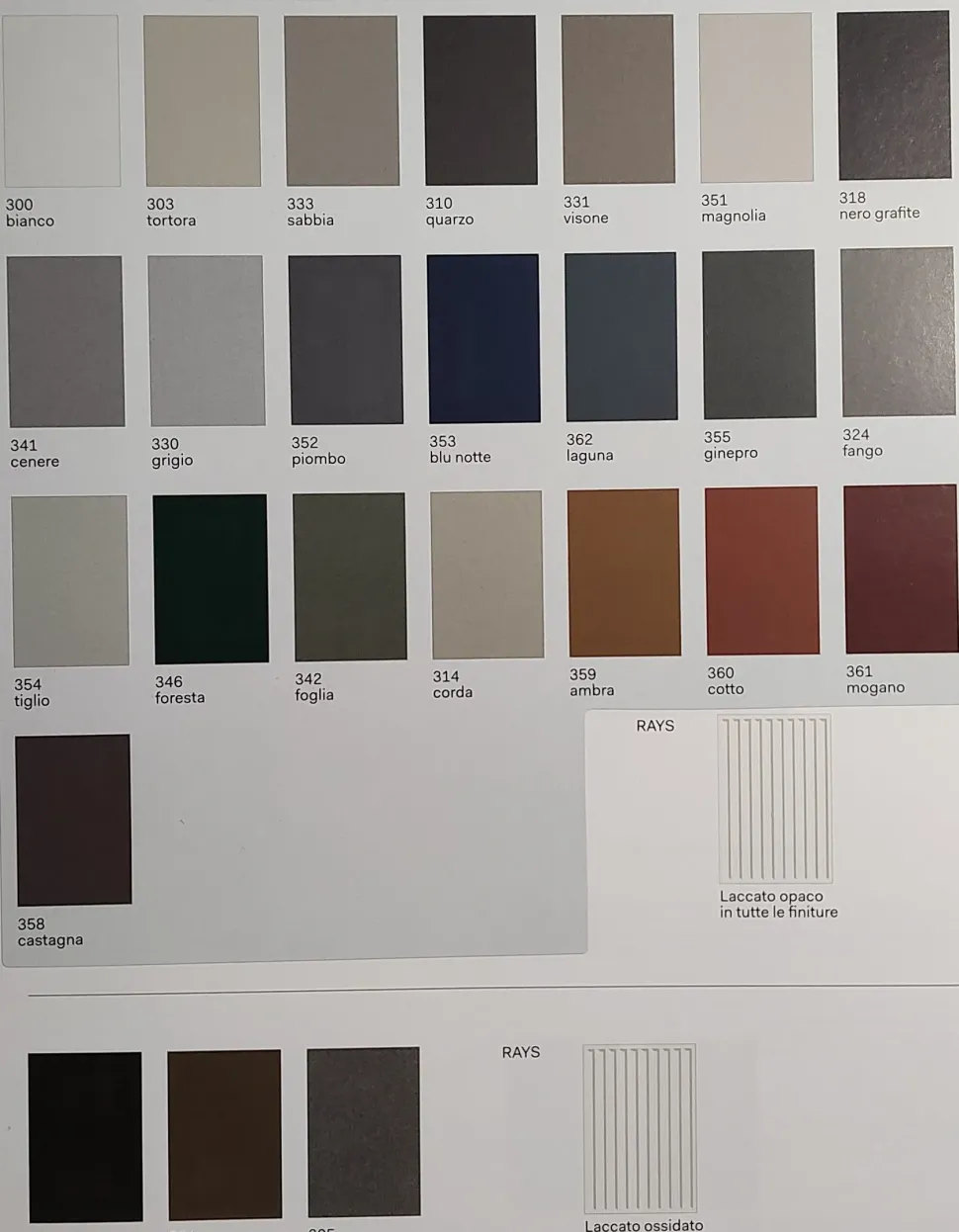 Scopri la Madia Stripe di Novamobili: stile moderno, prezzo Outlet!