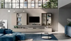 Scopri la parete attrezzata Day 15 di Orme con uno sconto del 30%!