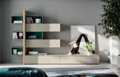 Scopri la Parete attrezzata Light day 08 di Orme scontata del 31%!