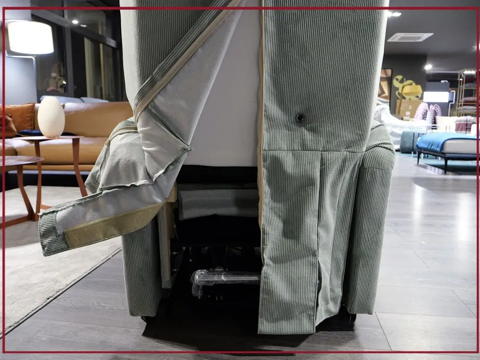 Scopri la Poltrona Relax Nuvola di Egoitaliano in Offerta Outlet! Movimento relax incluso.