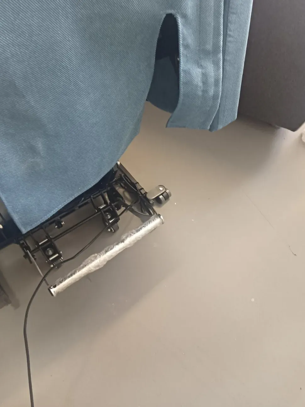 Scopri la poltrona relax Berge di Spazio Relax a prezzi outlet!