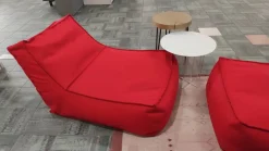 Scopri la Poltrona Zoe small 88 Verzelloni sull'ecommerce a prezzi outlet!