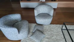 Scopri la Poltroncina Elain firmata Molteni & c., scontata! Un'opportunità imperdibile.