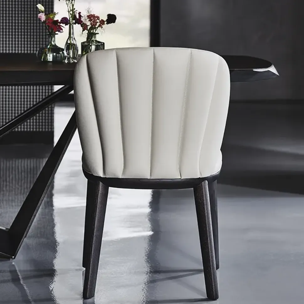 Scopri la sedia Chrishell di Cattelan Italia: prezzo e dettagli!