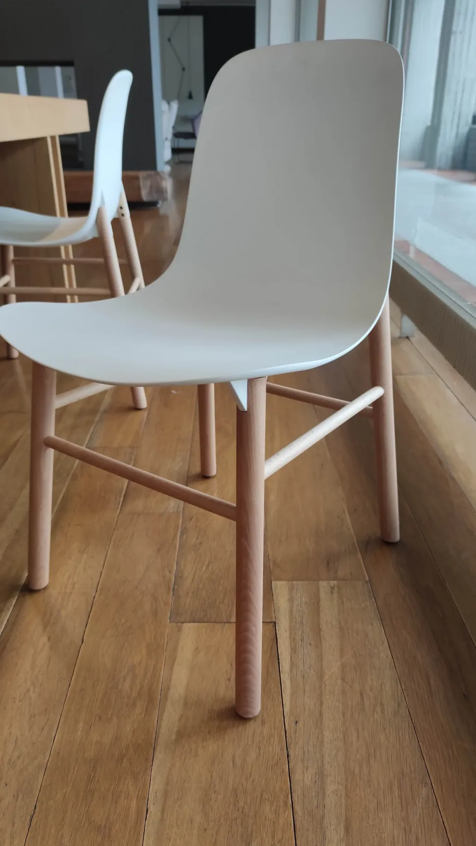 Scopri la Sedia Sharky di Kristalia con uno sconto imperdibile!