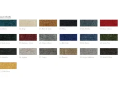 Scopri la Sedia Sofia di Tonin Casa a prezzo scontato! Senza braccioli, comoda e pratica.