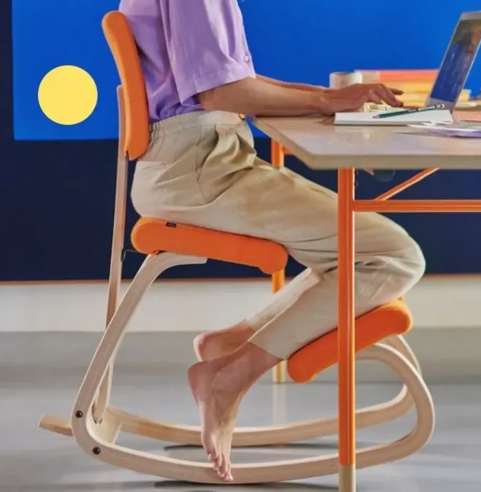 Scopri la Sedia Variable plus Variér SCONTATA sull'Outlet! Prezzi imbattibili!