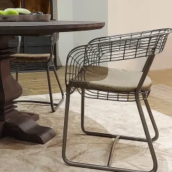 Scopri le Sedie Dialma Brown Stoccolma a prezzi imperdibili