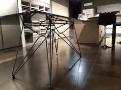 Scopri l'OFFERTA OUTLET -49% sul Tavolo Cross Easyline!