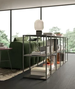 Scopri l'Offerta Outlet sulla Parete Attrezzata Grafic 01 di Orme!