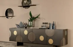 Scopri l'Offerta Outlet sulla Madia Matisse di Tonin Casa: stile moderno!