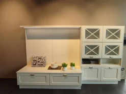 Scopri Mobile Soggiorno Agnese di Lube cucine scontato -50%!