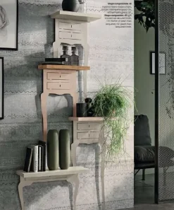 Scopri Shape 1b: libreria Tomasella in metallo a prezzo scontato!