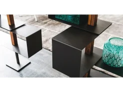 Scopri Tokyo: libreria Cattelan Italia in metallo in offerta outlet