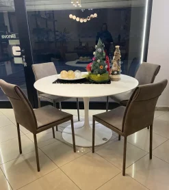 Sedia ##ambienti## Moon di Di lazzaro SCONTATA 50%