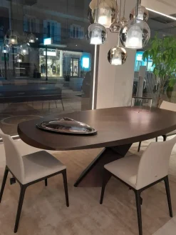 Sedia Arcadia  Cattelan italia in OFFERTA OUTLET -38%