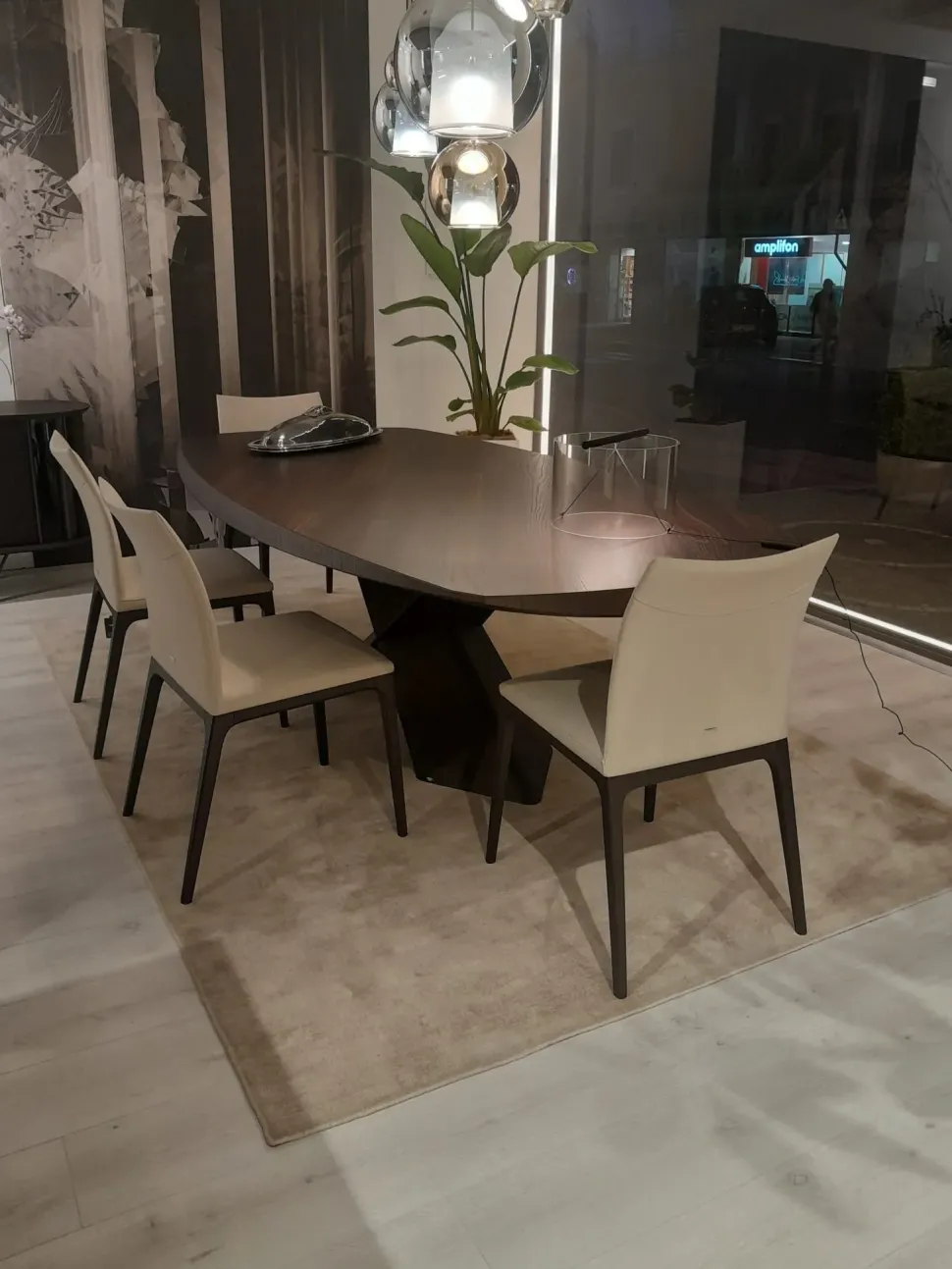 Sedia Arcadia Cattelan italia in OFFERTA OUTLET -38%