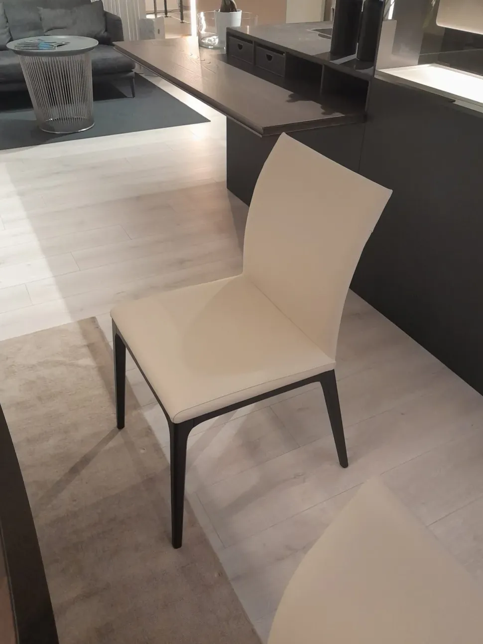 Sedia Arcadia Cattelan italia in OFFERTA OUTLET -38%