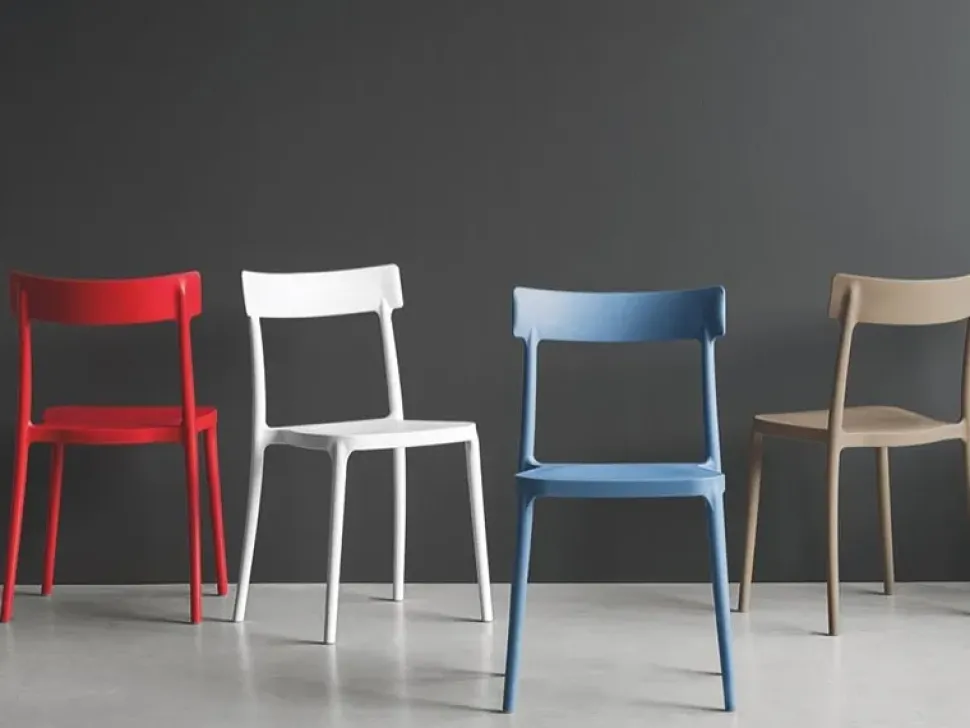 Sedia Argo Connubia a prezzo scontato 0%