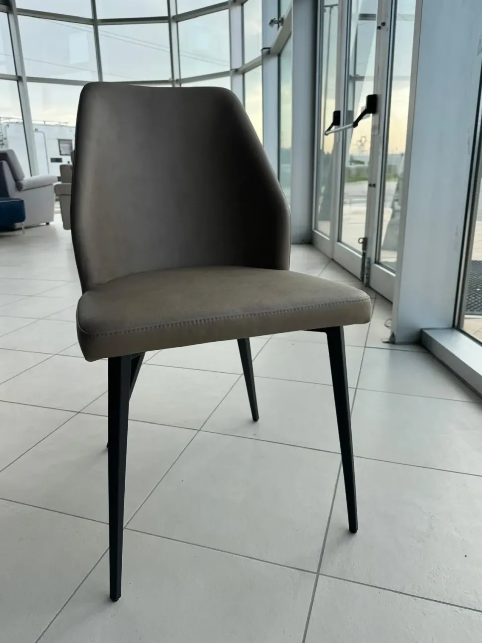 SEDIA Artigianale Brit a PREZZO OUTLET