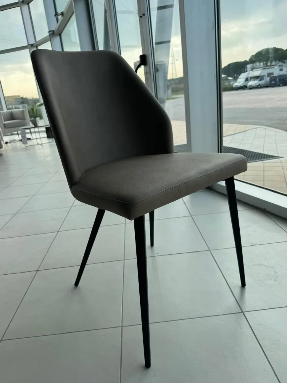 SEDIA Artigianale Brit a PREZZO OUTLET